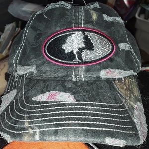 Mossy oak womens hat